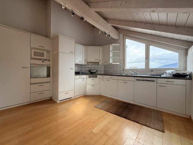 Apartment kaufen in Buchs (SG), St. Gallen