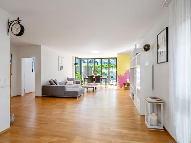 Apartment kaufen in Bülach, Zürich