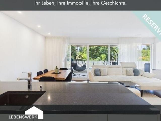 Apartment kaufen in Istighofen, Bürglen (TG)