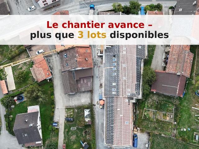 Apartment kaufen in Burtigny, Waadt