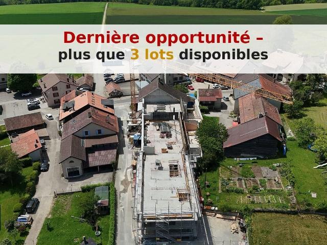 Apartment kaufen in Burtigny, Waadt