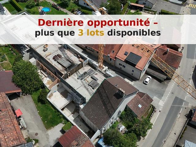 Apartment kaufen in Burtigny, Waadt