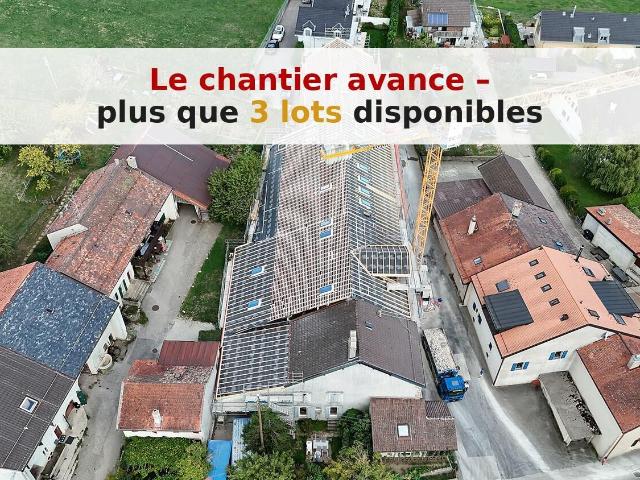 Apartment kaufen in Burtigny, Waadt
