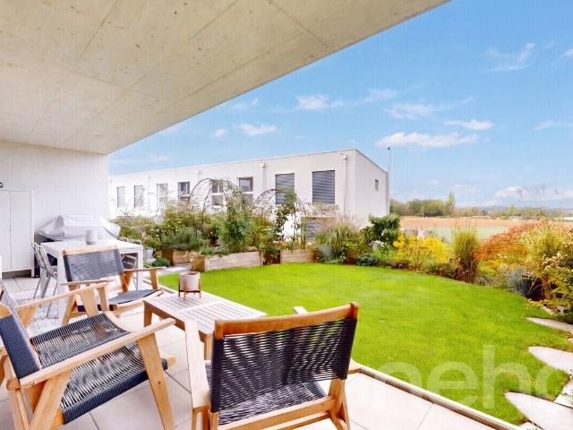 Apartment kaufen in Bussigny, District de l'Ouest lausannois