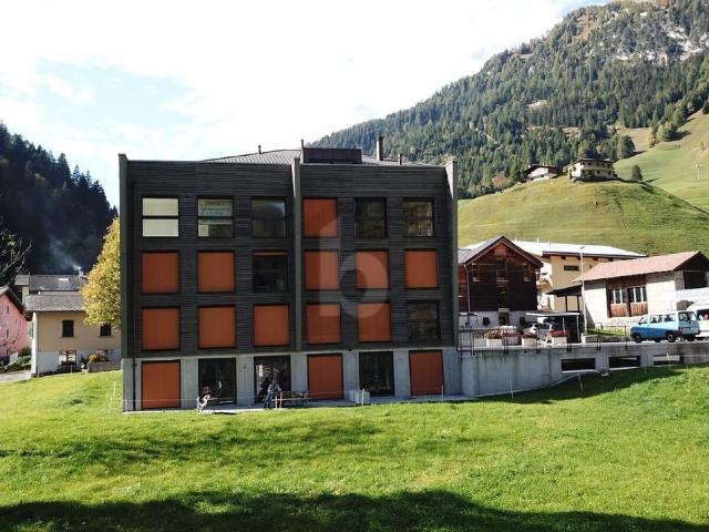 Apartment kaufen in Campo, Blenio, Tessin