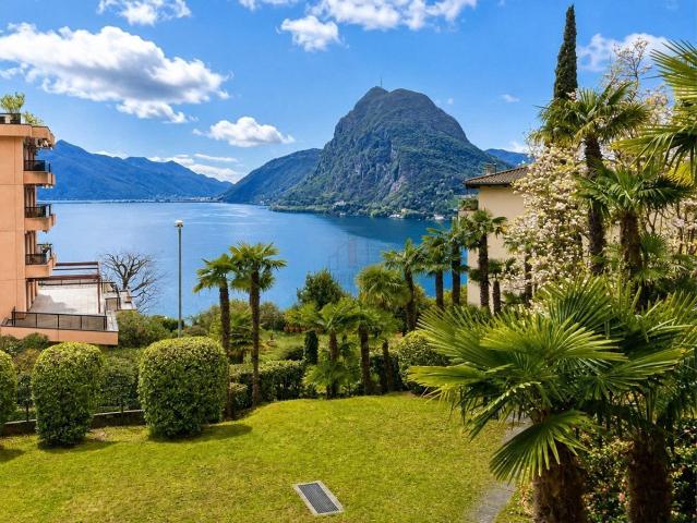Apartment kaufen in Aldesago, Tessin