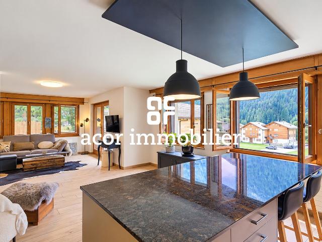 Apartment kaufen in Evolène, Wallis