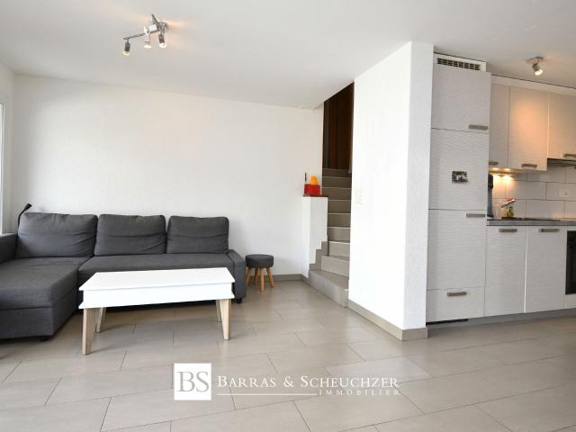 Apartment kaufen in Chalais, Wallis