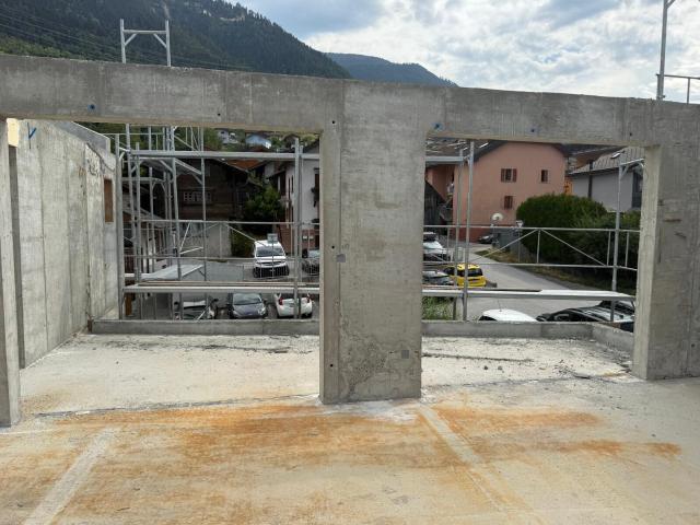 Apartment kaufen in Réchy, Chalais
