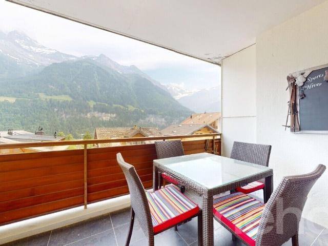 Apartment kaufen in Champéry, Monthey
