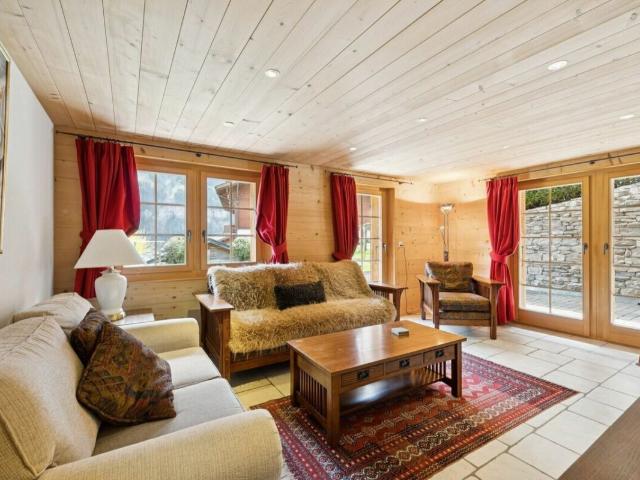 Apartment kaufen in Champéry, Wallis