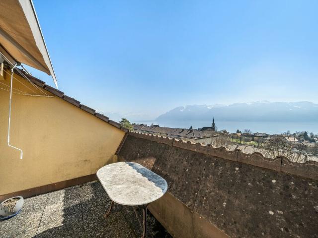 Apartment kaufen in Chexbres, Waadt