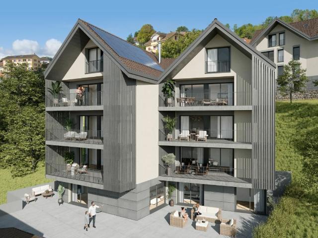 Apartment kaufen in Chexbres, Waadt