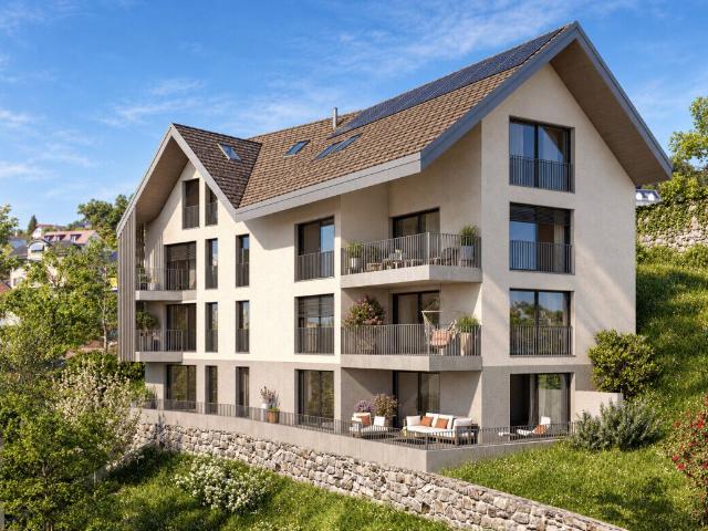 Apartment kaufen in Chexbres, District de Lavaux-Oron