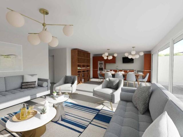 Apartment kaufen in Châbles, Freiburg
