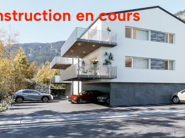 Apartment kaufen