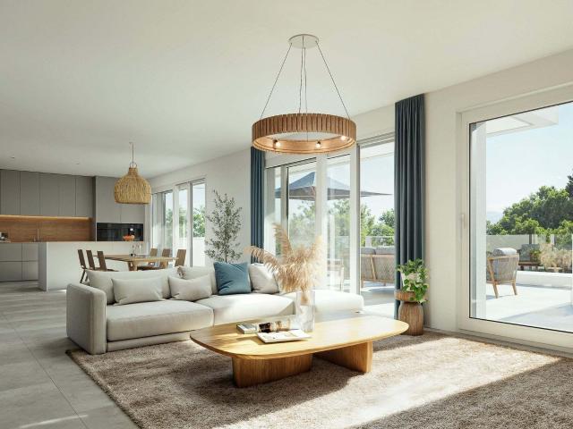 Apartment kaufen in Cortaillod