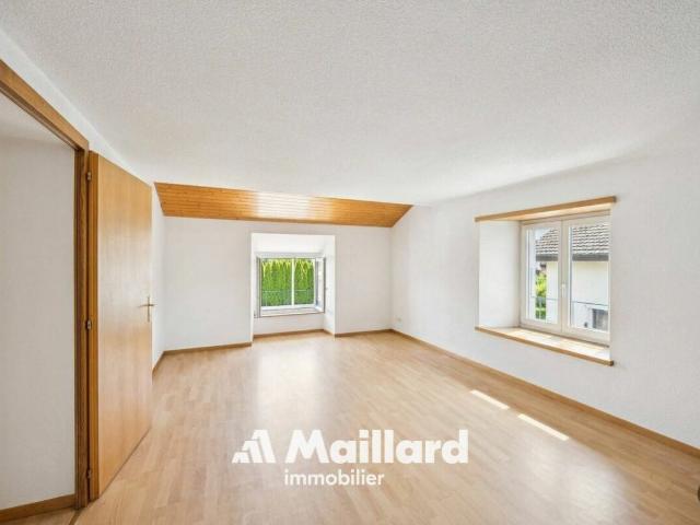 Apartment kaufen in Haute-Sorne, Jura