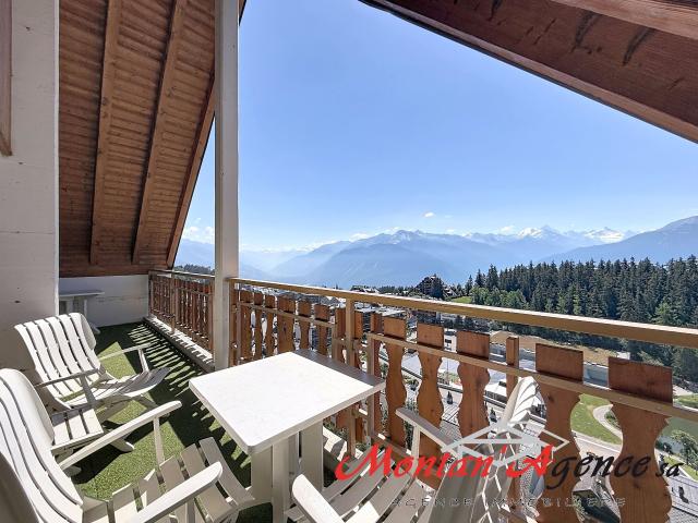 Apartment kaufen in Crans-Montana, Wallis