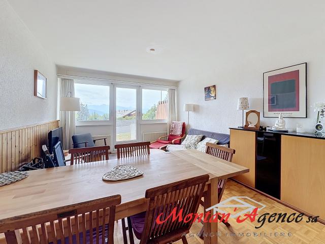 Apartment kaufen in Crans-Montana, Wallis
