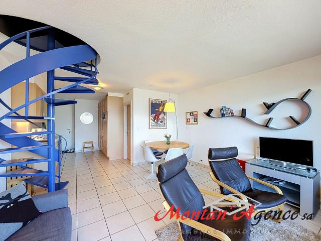 Apartment kaufen in Crans-Montana, Wallis