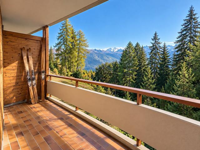 Apartment kaufen in Zaumiau, Crans-Montana