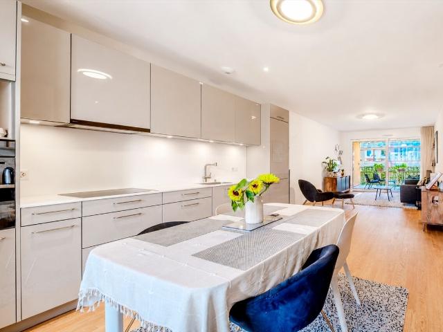 Apartment kaufen in Crissier, Waadt
