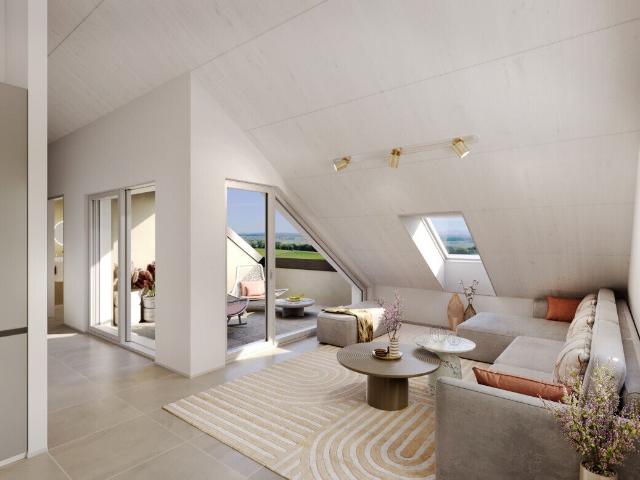 Apartment kaufen in Daillens, Waadt