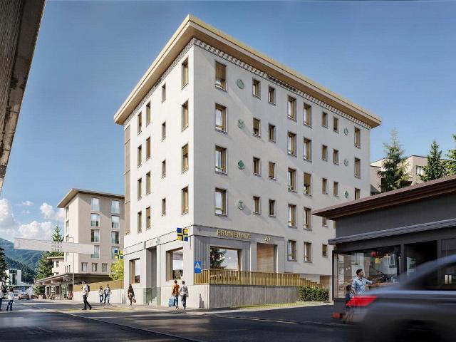 Apartment kaufen in Davos Clavadel, Graubünden