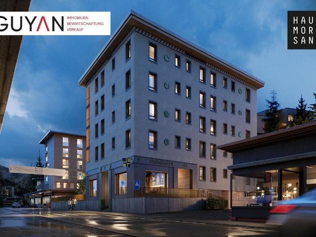 Apartment kaufen in Davos Clavadel, Graubünden