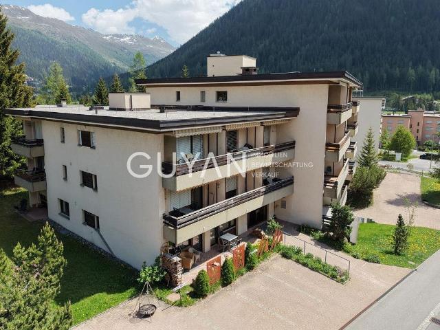 Apartment kaufen in Davos Clavadel, Graubünden