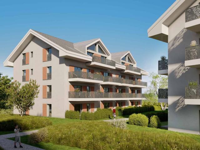 Apartment kaufen in Denges, Waadt