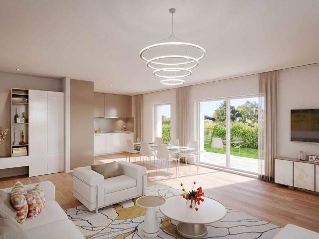 Apartment kaufen in Denges, Waadt