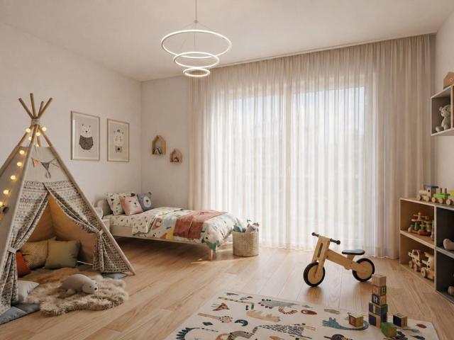 Apartment kaufen in Denges, Waadt