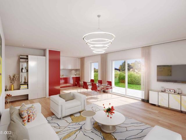 Apartment kaufen in Denges, Waadt
