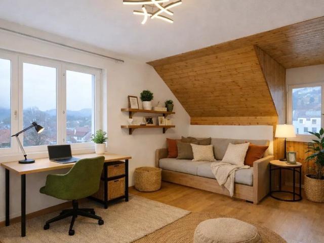 Apartment kaufen in District de la Riviera-Pays-d’Enhaut, Vaud