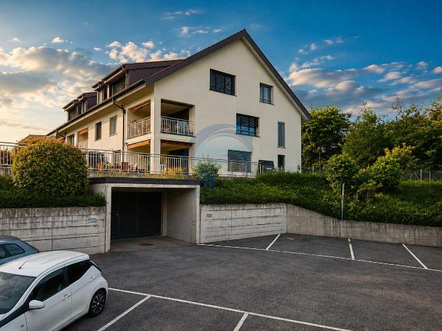 Apartment kaufen in Gollion, Waadt
