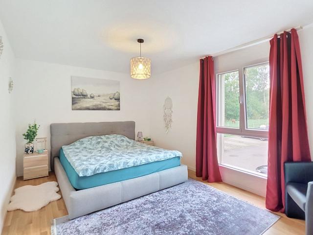 Apartment mieten in Dompierre (FR), Freiburg