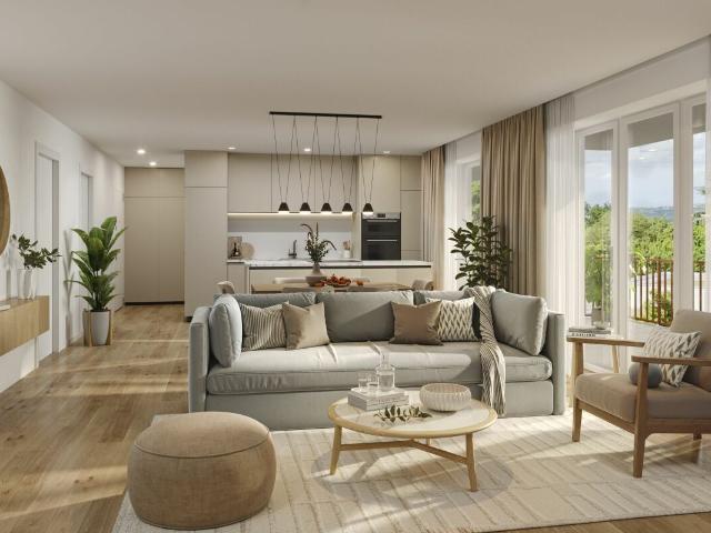 Apartment kaufen in Oberdornach, Dornach