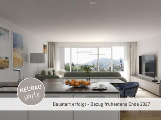 Apartment kaufen in Kappel, Ebnat-Kappel