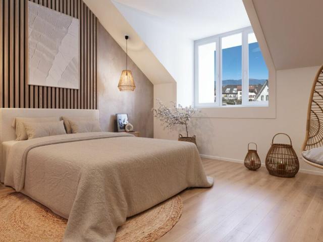 Apartment kaufen in Echallens, Waadt