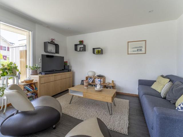 Apartment kaufen in Echallens, Waadt