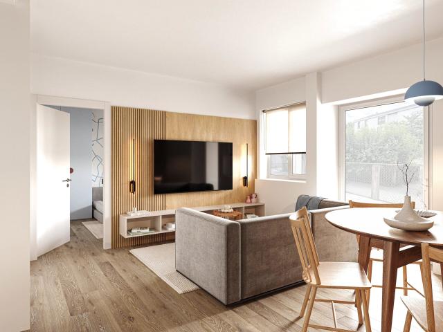 Apartment kaufen