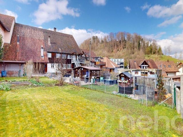 Apartment kaufen in Eiken, Aargau