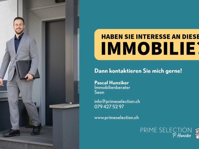 Apartment kaufen in Erlinsbach (AG), Bezirk Aarau