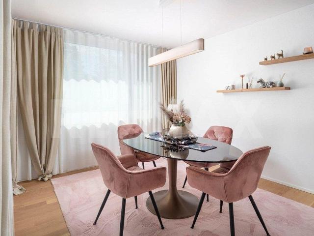 Apartment kaufen in Fahrwangen, Aargau