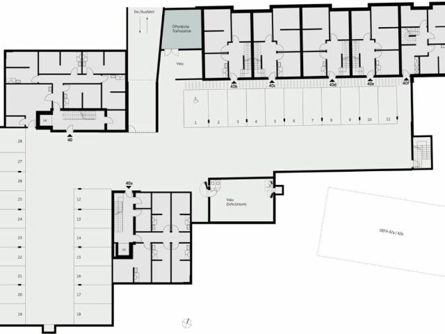 Apartment kaufen in Felben-Wellhausen, Thurgau