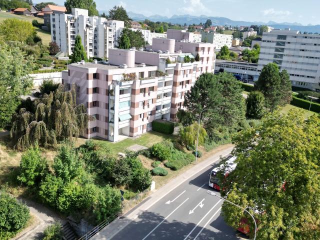 Apartment kaufen in Windig, Fribourg - Freiburg