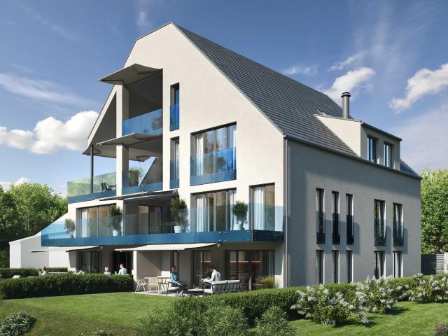 Apartment kaufen in Neumatt, Frick