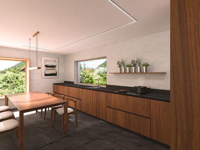 Apartment kaufen in Fully, Wallis